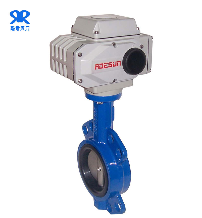 軟密封電動對夾<a href='http://www.wd568.com/Product/diefa/' target='_blank'>蝶閥</a>